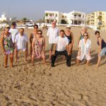 Actividades verano 2012: clases Tai Chi Kung Fu y masajes