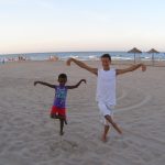 Actividades verano 2012: clases Tai Chi Kung Fu y masajes
