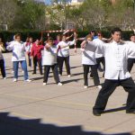 Encuentro Primavera Escuela Tai Chi Kung Fu UMA 2013