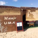 Masajes Playa Oliva verano 2017