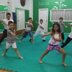 Encuentro Escuelas Tai Chi Kung Fu 2018