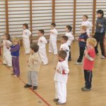 Encuentro de Escuelas Tai Chi Kung Fu UMA. Diciembre 2007