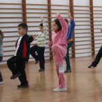 Encuentro Escuelas Tai Chi Kung Fu UMA Navidad 2011