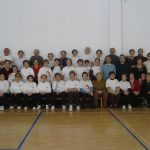 Encuentro Escuela Veteranos Tai Chi UMA 2008