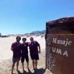 Masaje UMA en Oliva e Ibiza. Verano 2016